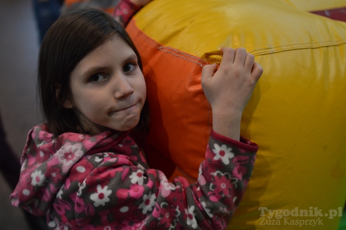 Morsowanie i granie dla Tomka - ZDJĘCIA