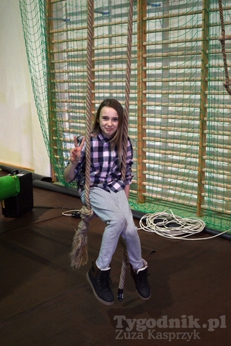 Morsowanie i granie dla Tomka - ZDJĘCIA