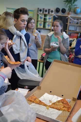 Morsowanie i granie dla Tomka - ZDJĘCIA