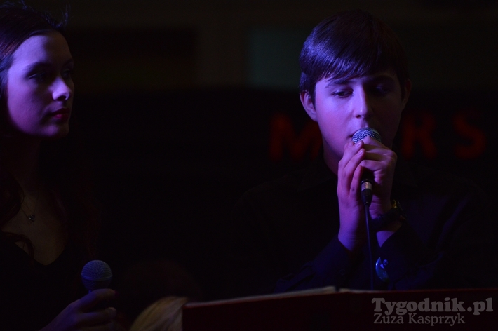 Morsowanie i granie dla Tomka - ZDJĘCIA