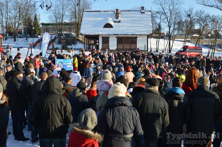 Morsowanie i granie dla Tomka - ZDJĘCIA