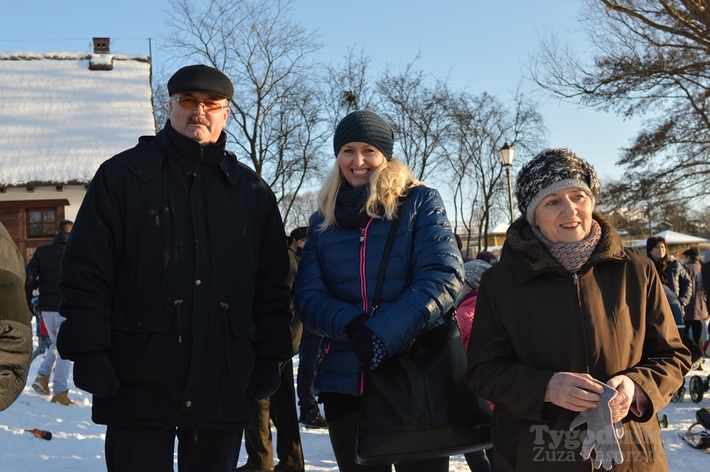 Morsowanie i granie dla Tomka - ZDJĘCIA