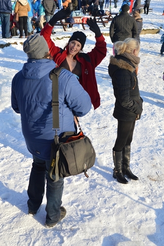 Morsowanie i granie dla Tomka - ZDJĘCIA