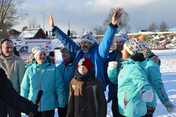 Morsowanie i granie dla Tomka - ZDJĘCIA