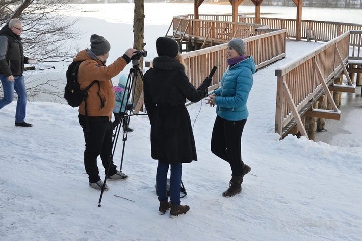 Morsowanie i granie dla Tomka - ZDJĘCIA