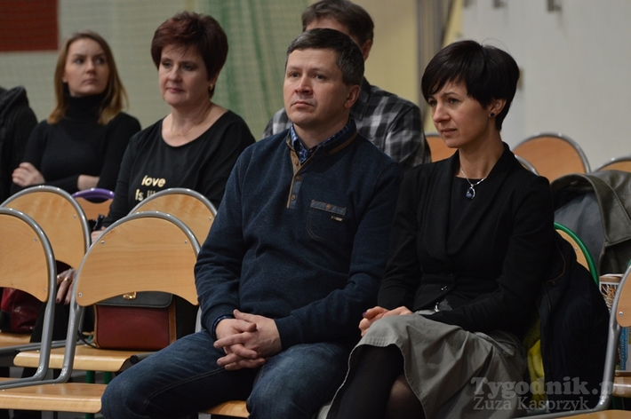 Morsowanie i granie dla Tomka - ZDJĘCIA