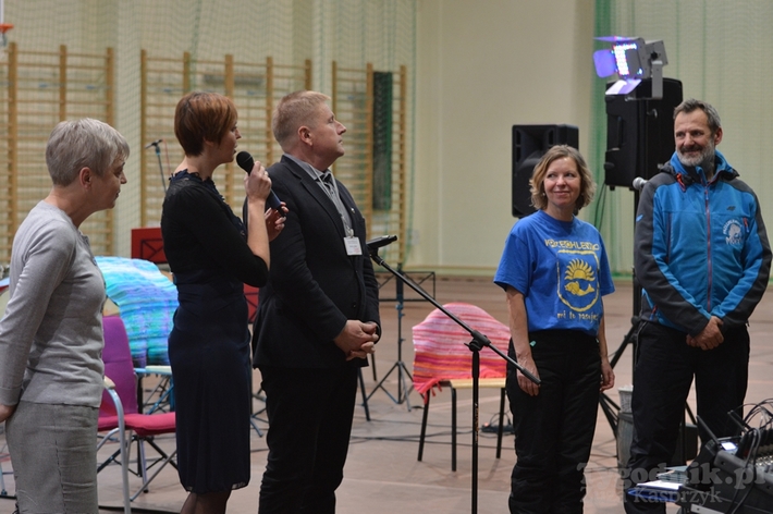 Morsowanie i granie dla Tomka - ZDJĘCIA