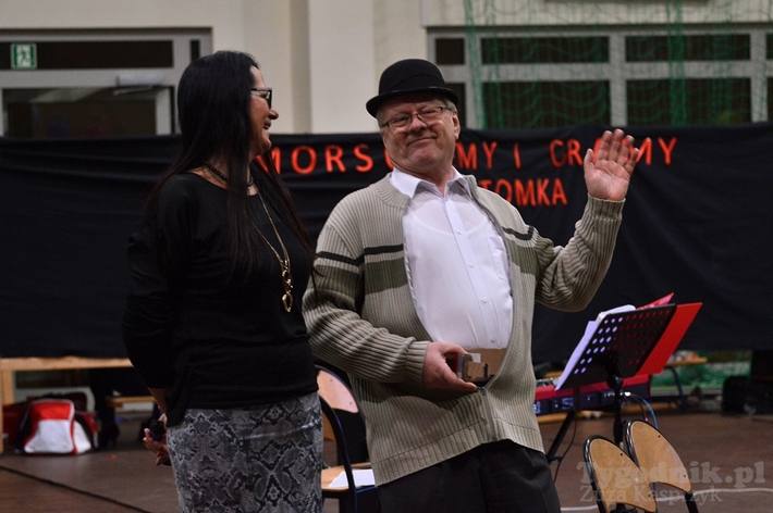 Morsowanie i granie dla Tomka - ZDJĘCIA