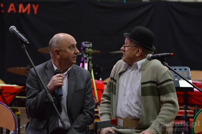 Morsowanie i granie dla Tomka - ZDJĘCIA