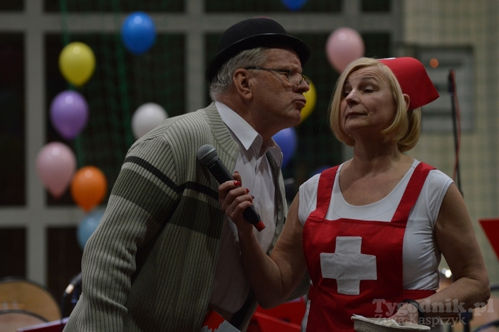 Morsowanie i granie dla Tomka - ZDJĘCIA