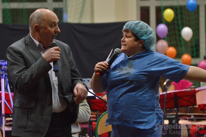 Morsowanie i granie dla Tomka - ZDJĘCIA