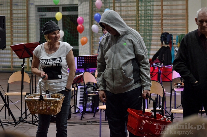 Morsowanie i granie dla Tomka - ZDJĘCIA