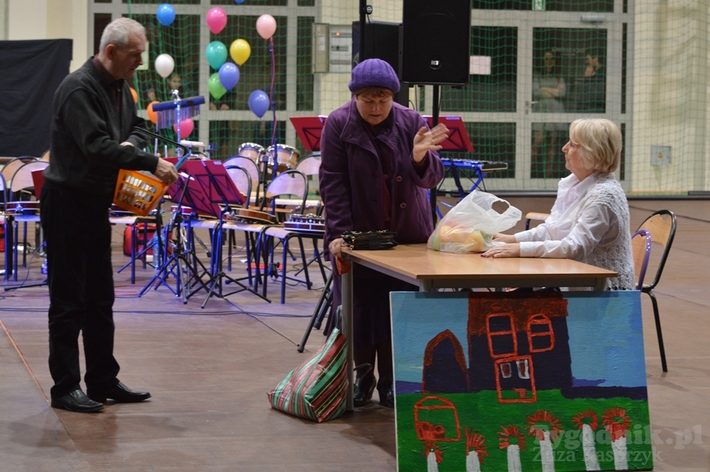 Morsowanie i granie dla Tomka - ZDJĘCIA