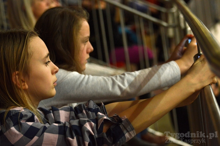Morsowanie i granie dla Tomka - ZDJĘCIA