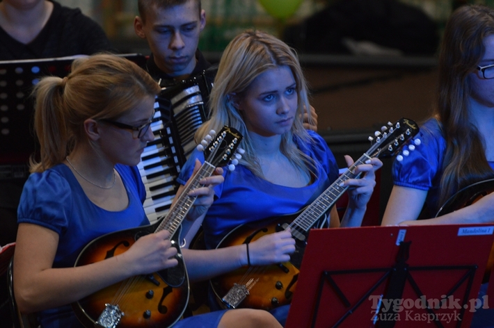 Morsowanie i granie dla Tomka - ZDJĘCIA