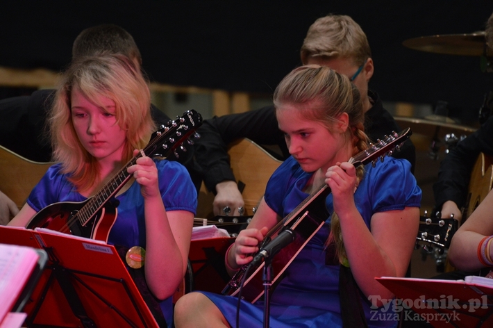 Morsowanie i granie dla Tomka - ZDJĘCIA