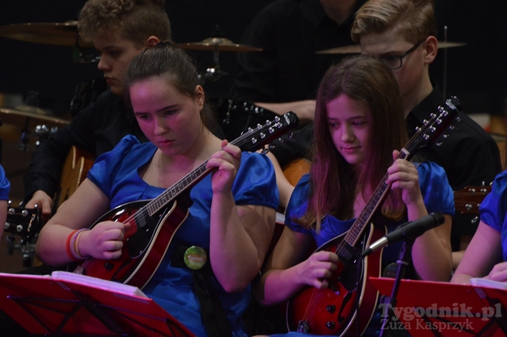 Morsowanie i granie dla Tomka - ZDJĘCIA