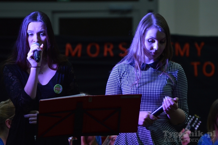 Morsowanie i granie dla Tomka - ZDJĘCIA