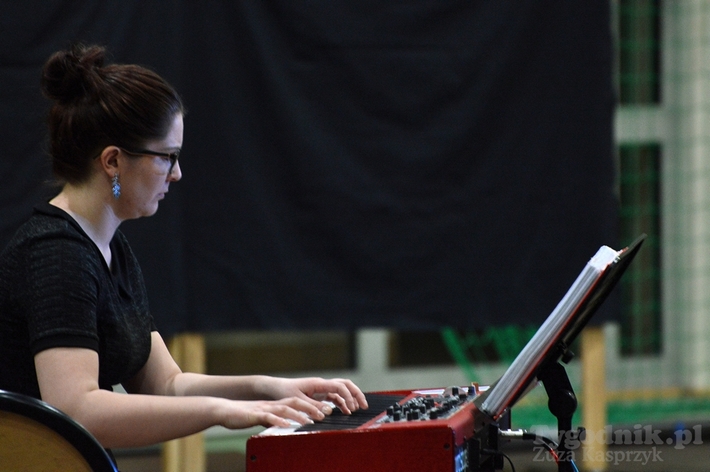 Morsowanie i granie dla Tomka - ZDJĘCIA