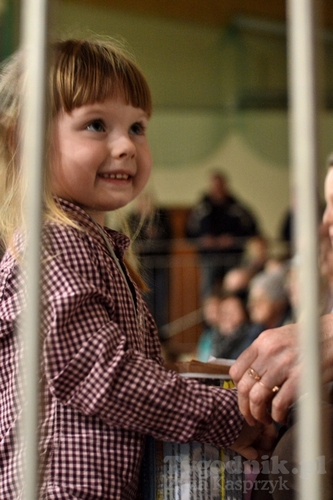 Morsowanie i granie dla Tomka - ZDJĘCIA