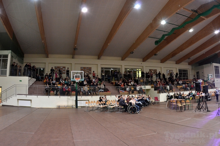 Morsowanie i granie dla Tomka - ZDJĘCIA