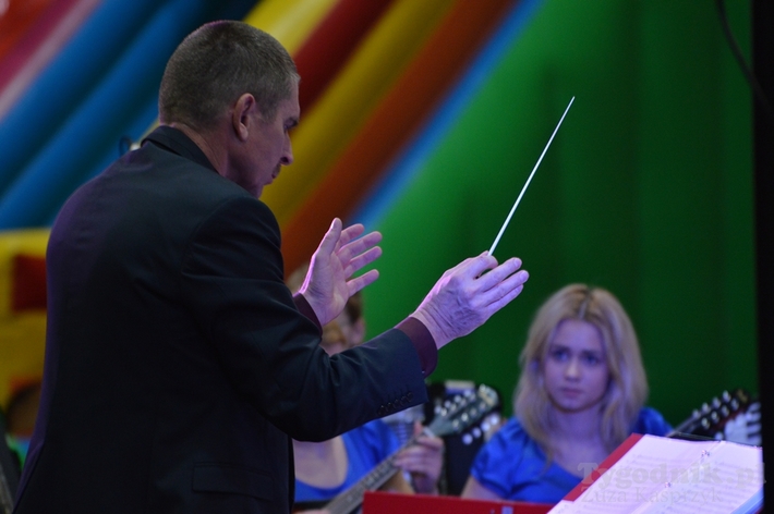 Morsowanie i granie dla Tomka - ZDJĘCIA