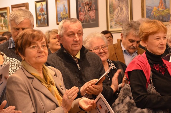 Tuchola: Wystawa Klubu 