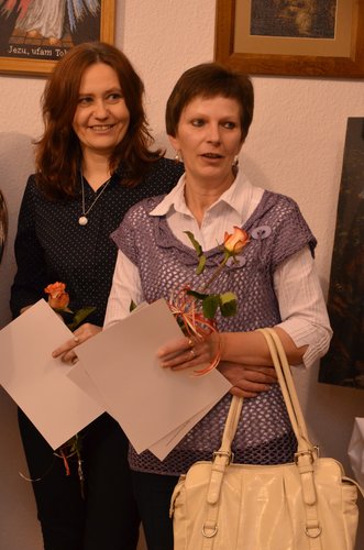 Tuchola: Wystawa Klubu 