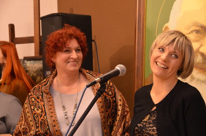 Tuchola: Wystawa Klubu 