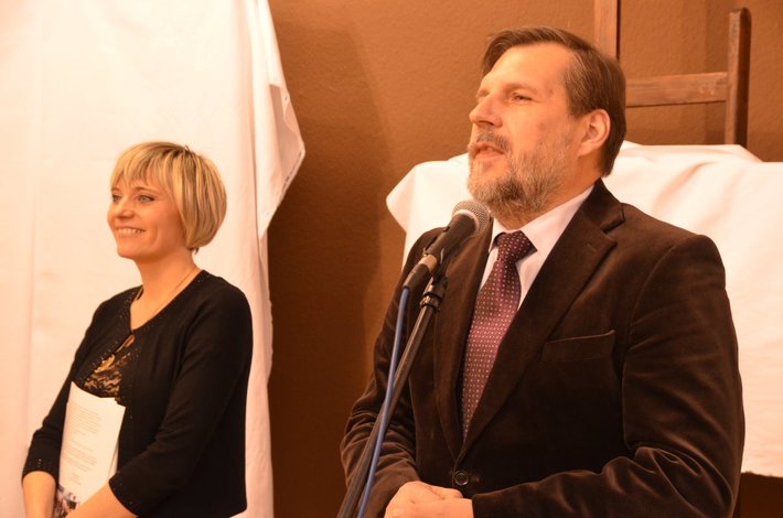 Tuchola: Wystawa Klubu 