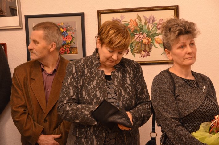 Tuchola: Wystawa Klubu 