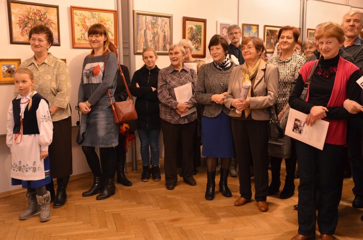 Tuchola: Wystawa Klubu 