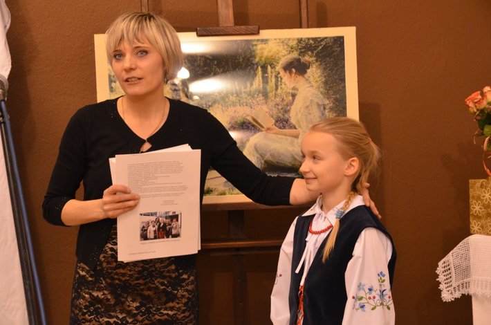 Tuchola: Wystawa Klubu 