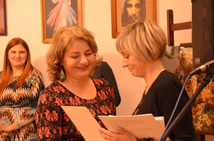 Tuchola: Wystawa Klubu 