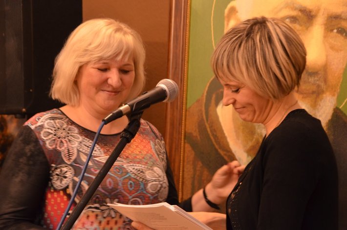 Tuchola: Wystawa Klubu 