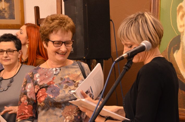 Tuchola: Wystawa Klubu 