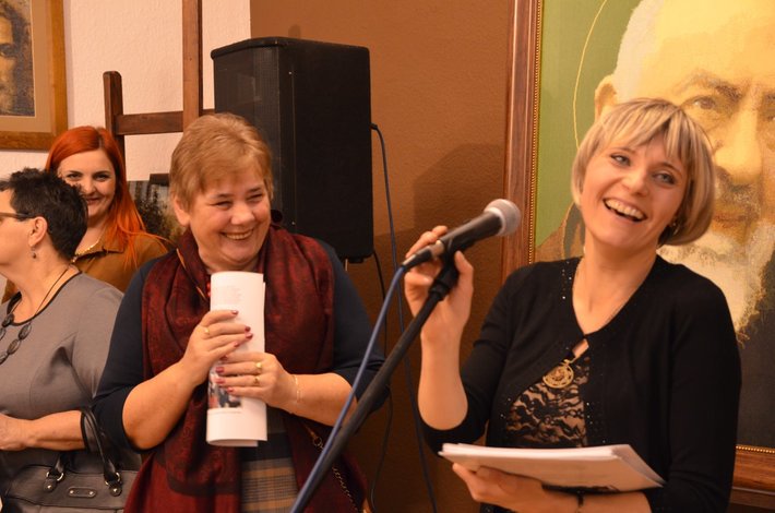 Tuchola: Wystawa Klubu 