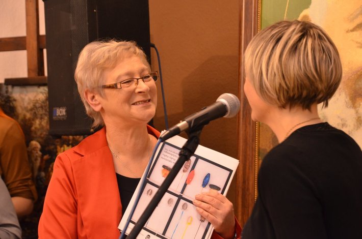 Tuchola: Wystawa Klubu 