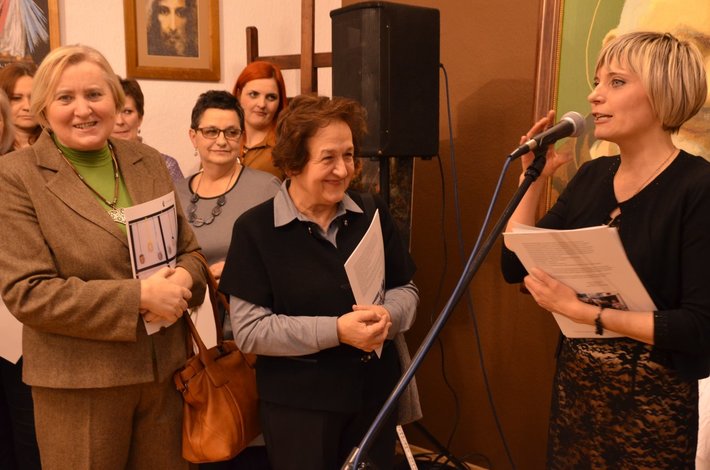 Tuchola: Wystawa Klubu 