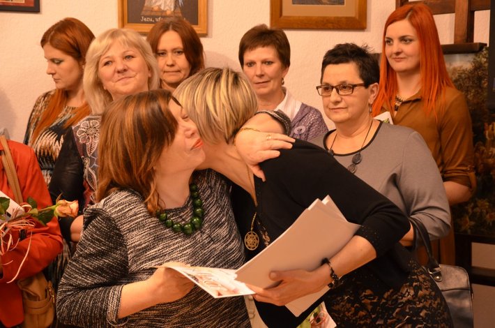 Tuchola: Wystawa Klubu 