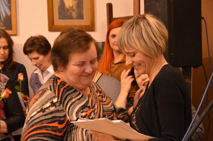 Tuchola: Wystawa Klubu 