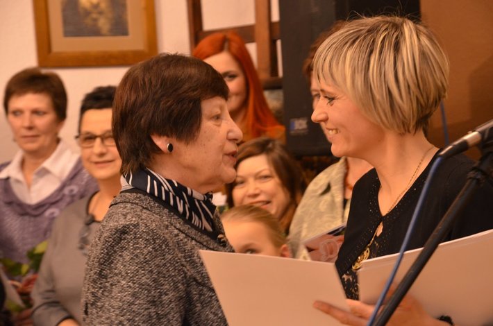 Tuchola: Wystawa Klubu 