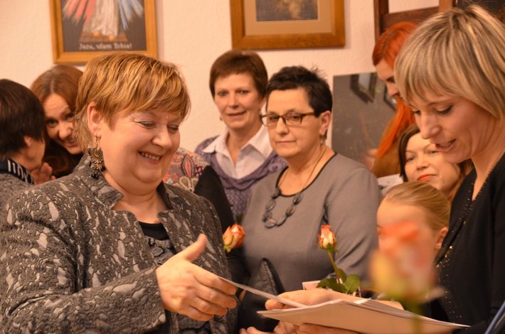 Tuchola: Wystawa Klubu 