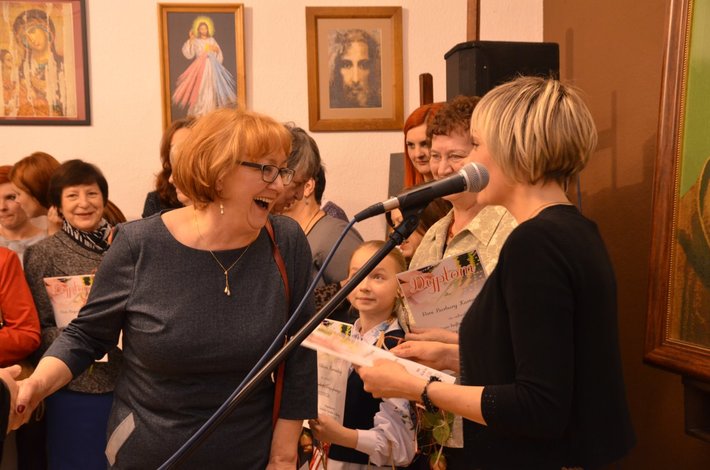 Tuchola: Wystawa Klubu 