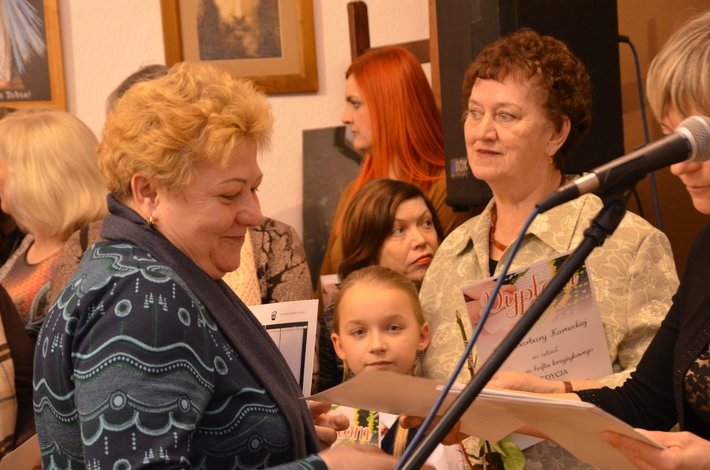 Tuchola: Wystawa Klubu 