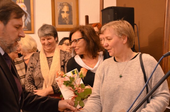 Tuchola: Wystawa Klubu 