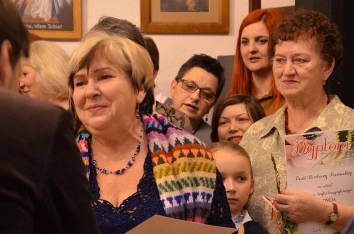 Tuchola: Wystawa Klubu 