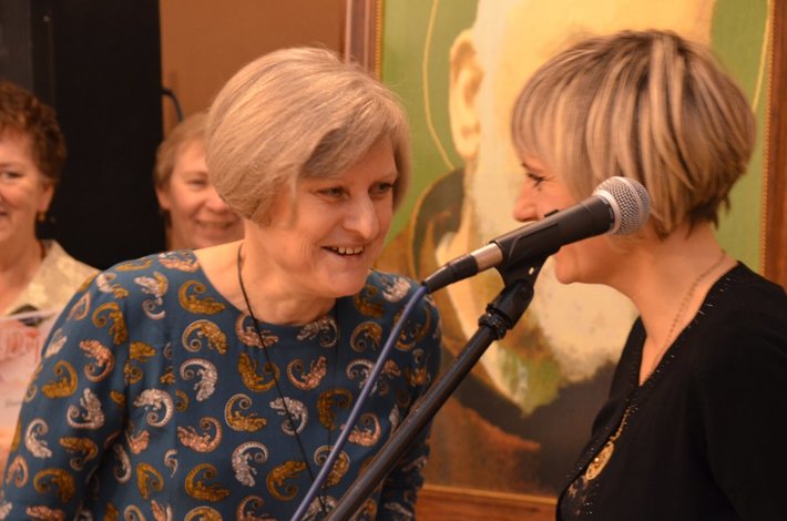 Tuchola: Wystawa Klubu 