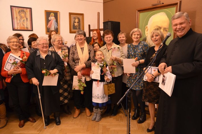 Tuchola: Wystawa Klubu 