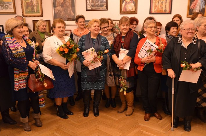 Tuchola: Wystawa Klubu 